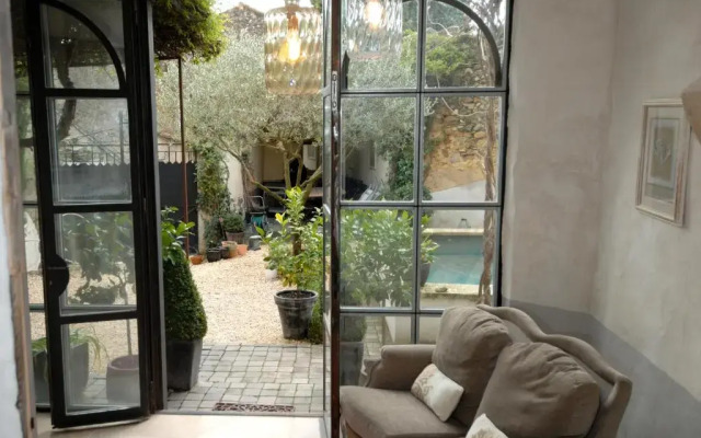 La Maison Blanche Uzès