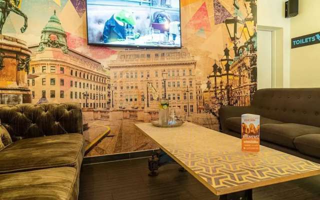 St Christopher's Vienna