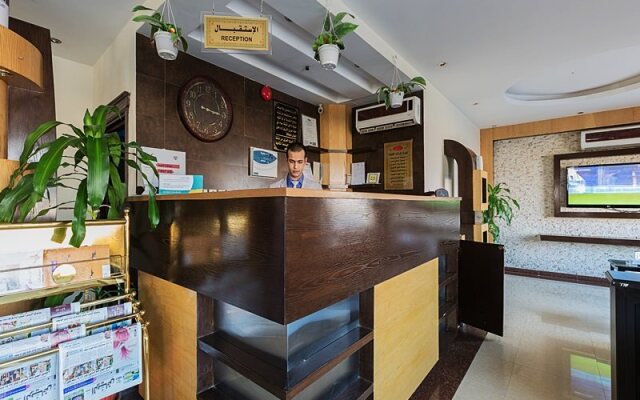 Ashaad Jaber Apartment