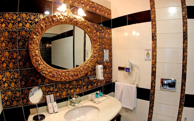 Seckin Hotel Spa & Wellness