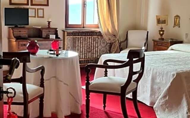 Bed and Breakfast Albe