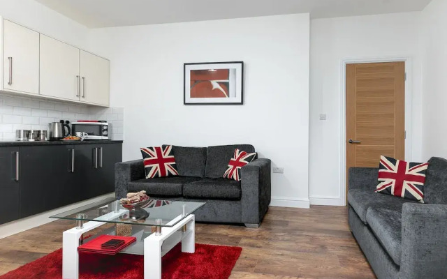 KVM - City Apartment 9