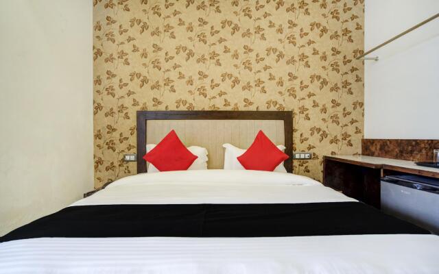 Capital O 75500 Turban Man Hospitality