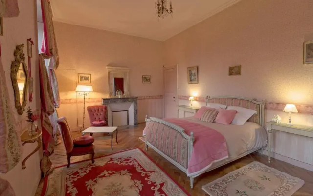 Chateau du Hallay