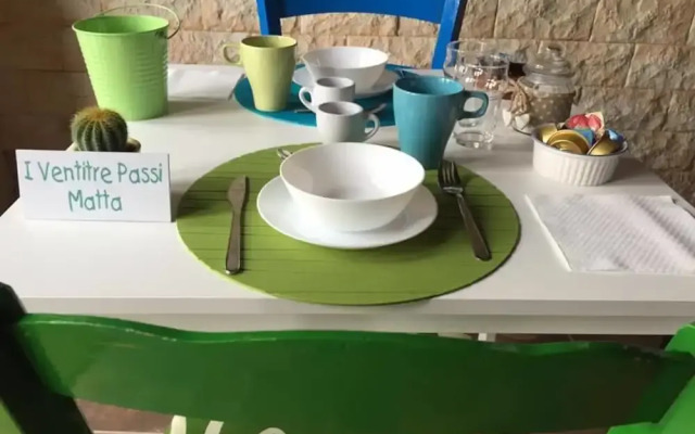 I Ventitre Passi B&B