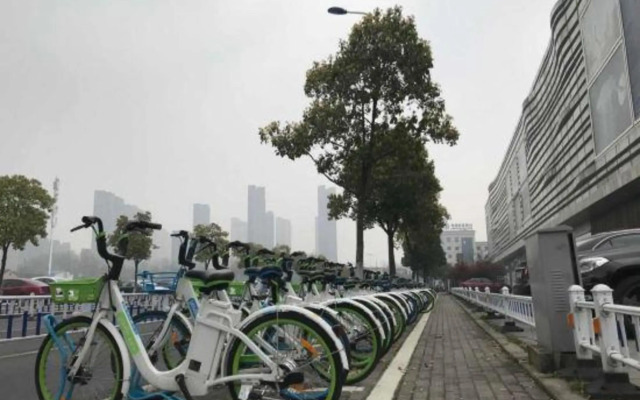 Xiyuemen Hotel (Changzhou Qingliangsi Subway Station Store)