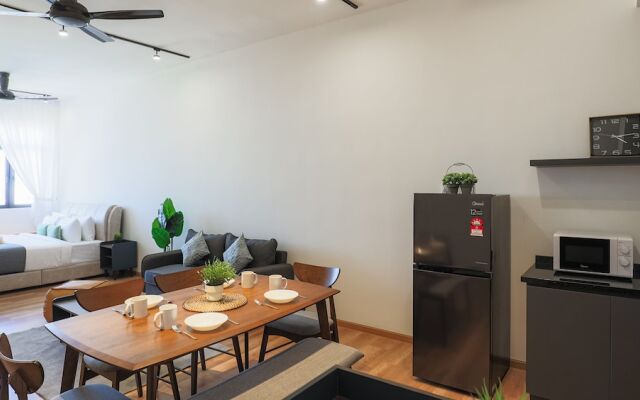 The Quartz Residence By I Housing