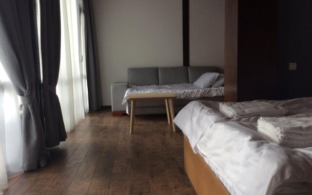 Guest House Raduzhniy 1