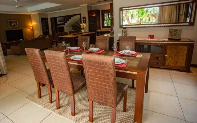 Spas Villas