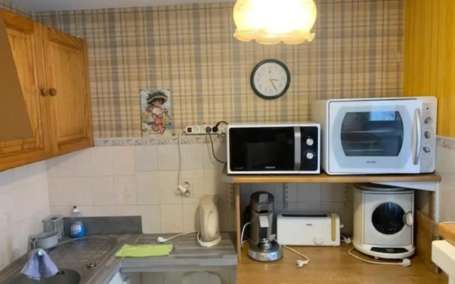 Appartement Mont-Dore, 2 pièces, 4 personnes - FR-1-415-101