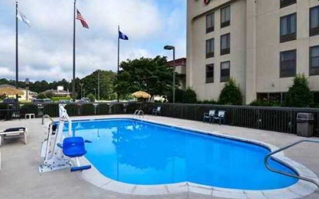 Hampton Inn Petersburg-Ft. Lee