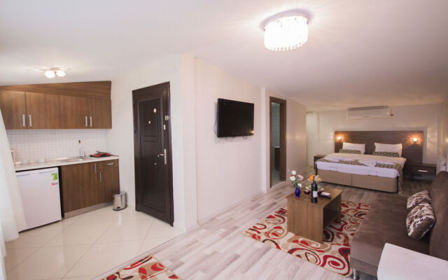 Carina Istanbul Hotel