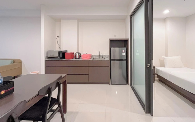 Best Location 2Br (No Kitchen) At Apartment At Skales Residence Nusa Dua Bali – Guest Rooms – Benoa