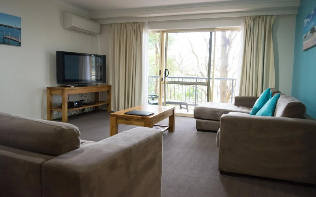 Beachside Holiday Apartments