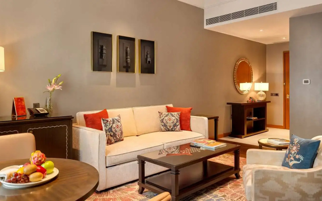 The Leela Hyderabad