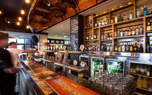 Nightcap at Caringbah Hotel
