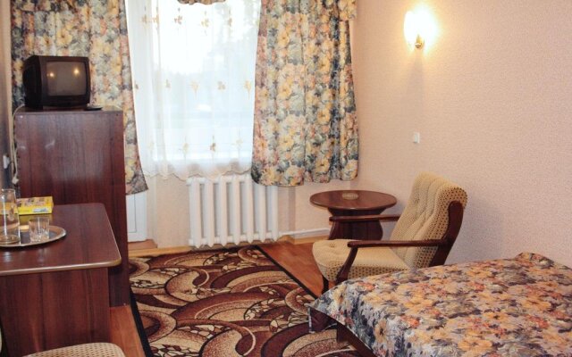 Mykolayiv Tourist Hotel