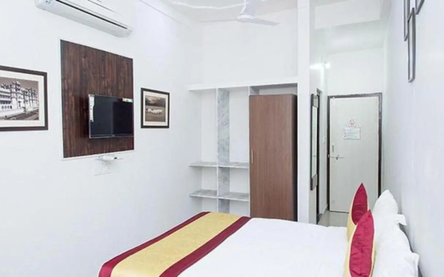 Fabhotel Prime Vallabh Villas