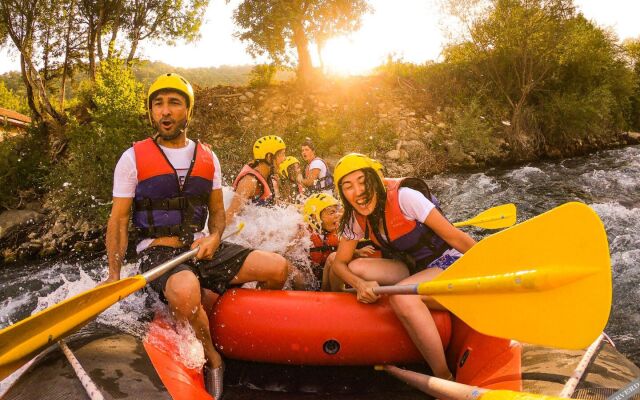 Klas Rafting Pansiyon