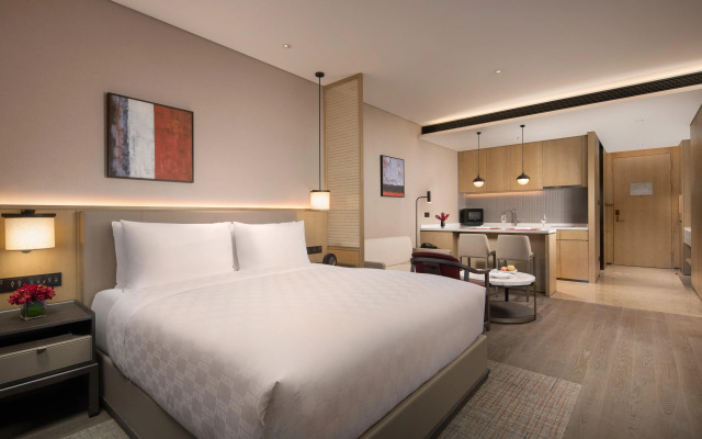 InterContinental Xi'an Hi-Tech Zone by IHG