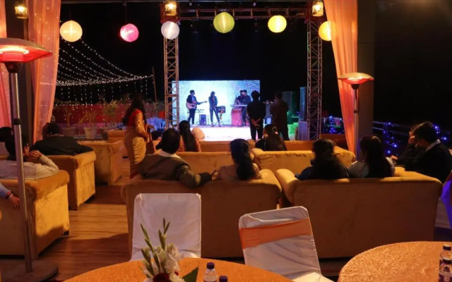 Hotel Divine Lakshmi Ganga