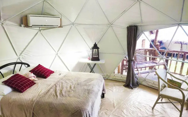 Eco-Treehouse Glamping Services