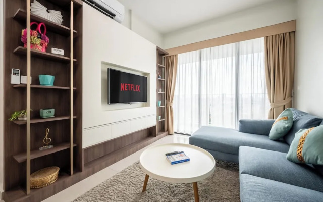 Royal Platinum Condo by Soben Homes