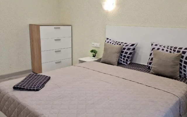 Апартаменты на улице Пролетарская 151 корпус 1