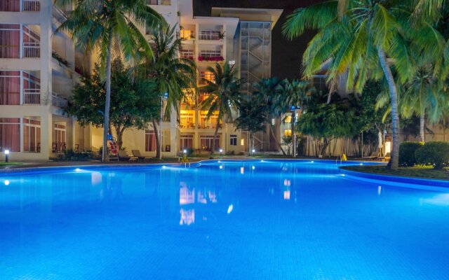 Golden Palm Resort