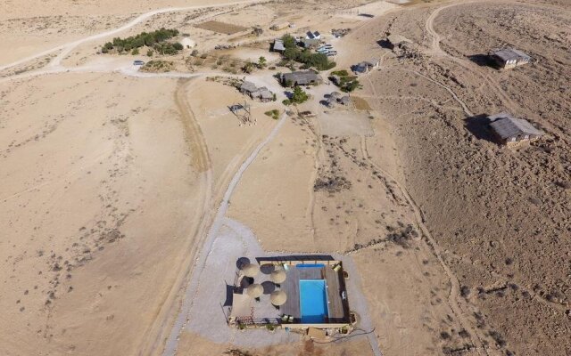 Succah In The Desert