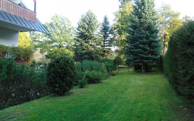 Apartments in Villa Barbara