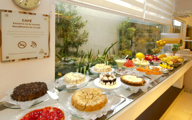 Hotel Palmas Executivo