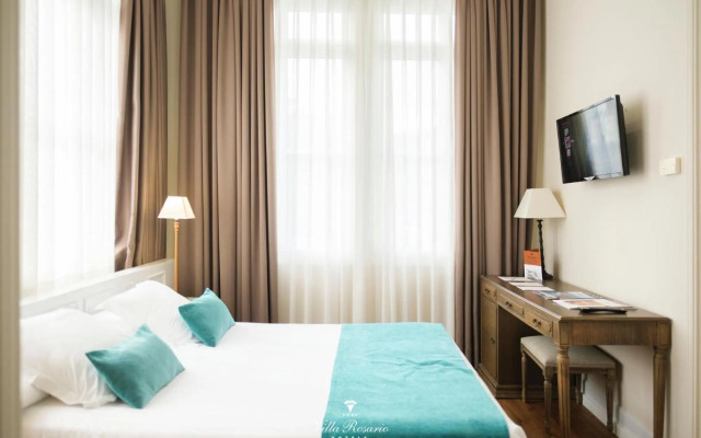 Hotel Villa Rosario, El Palacete