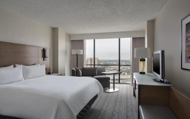 Marriott San Antonio Riverwalk