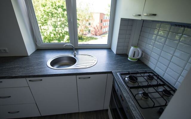 Miško apartamentai