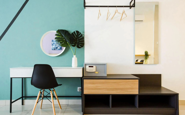 Da Men Sunway Subang By ODY Suites