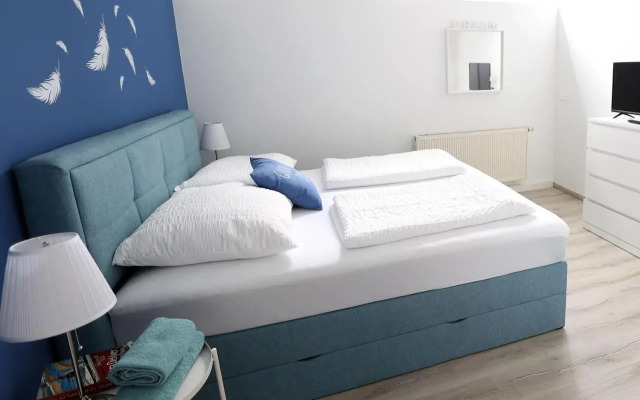 Exklusive FW mit 3 SZ und großer Terrasse