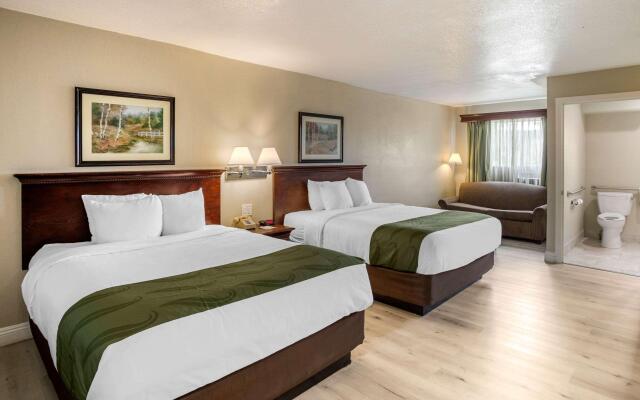 Quality Inn & Suites El Cajon San Diego East