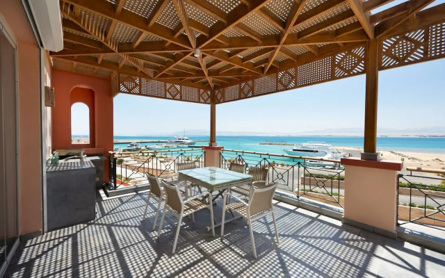 Vesta - Luxury APT - 3BR - Marina Soma Bay