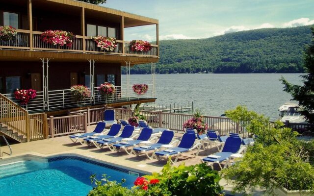 Lake Crest Inn