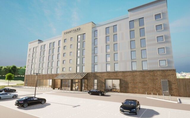 Courtyard By Marriott Sheffield