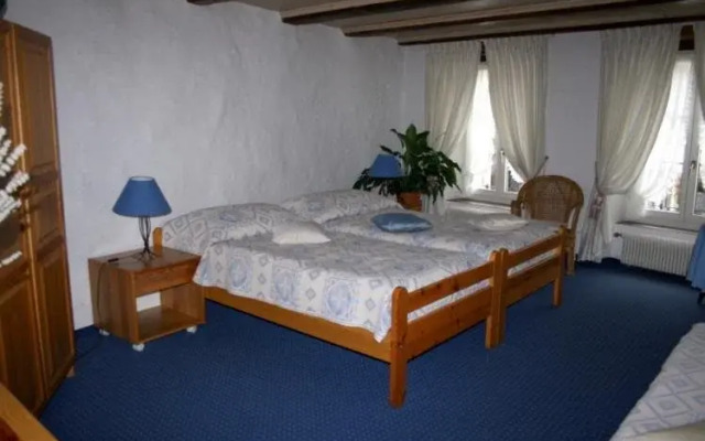 Hotel zum alten Schweizer