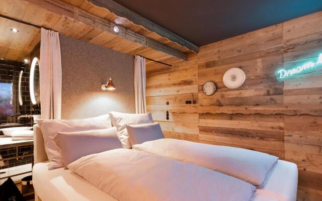 SEPP - Alpine Boutique Hotel