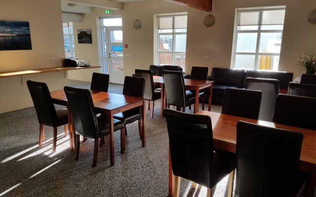 Puffin Hotel Vik
