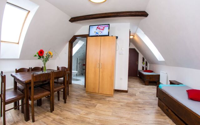 Apartment Nedrik