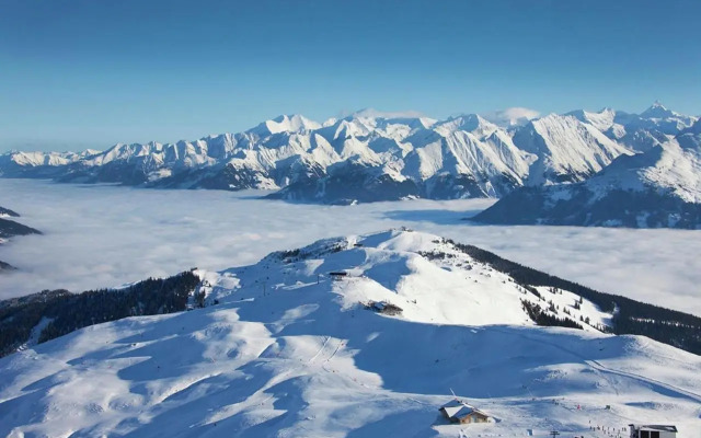 Apartment in Mittersill Near Ski Bus & Slopes