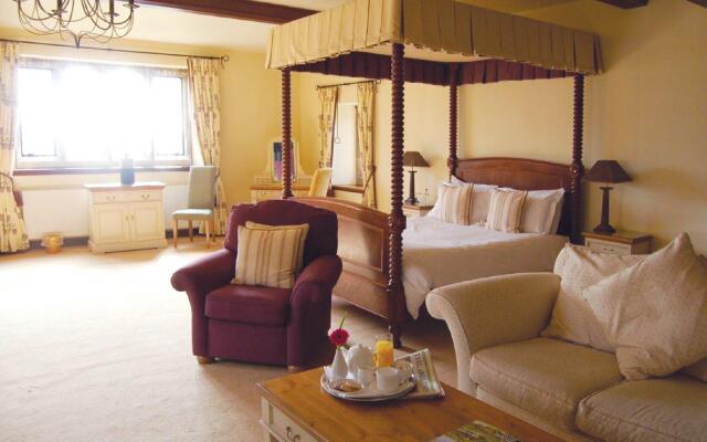 Stonehouse Court Hotel