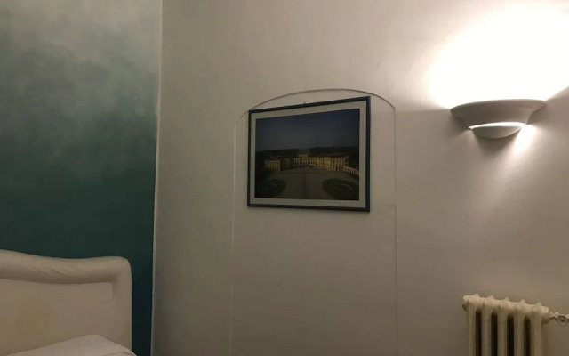 Step Spanish Apartment with Terrace