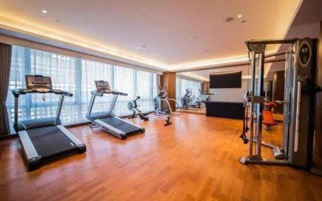 Howard Johnson Lanting Hotel Ningbo