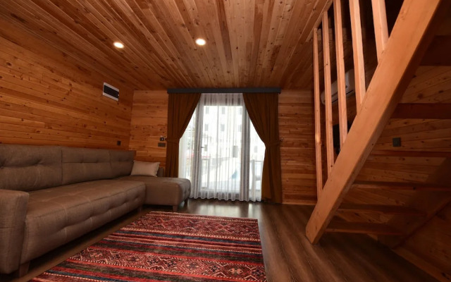 Irbec Apart & Bungalow
